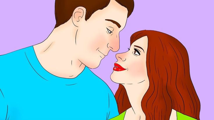 Flirten mann wikihow