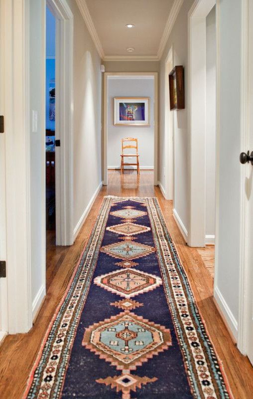 Needing Wanting Loving A Chic Runner The Peak Of Tres Vintage Rug Runner