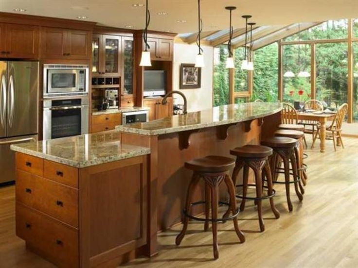 Kitchen Island With Seating Dimensions 41 best kitchen island images on pinterest | kitchen ideas Kitchen Island With Seating Dimensions 41 best kitchen island images on pinterest | kitchen ideas