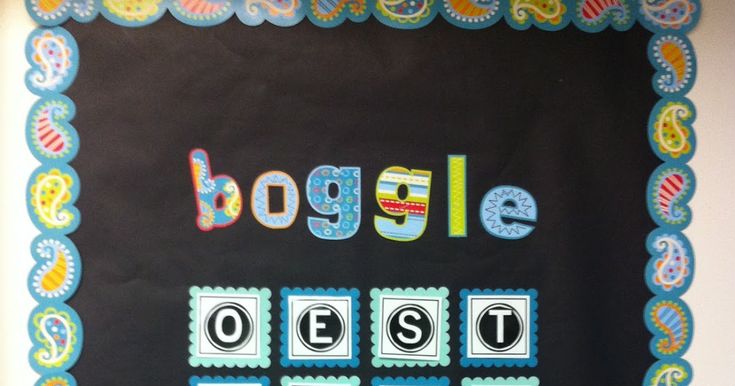 Boggle Board w/ Printable!!! Word work activities, Boggle board Boggle Board w/ Printable!!! Word work activities, Boggle board