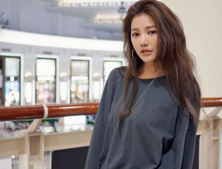 beautiful asian years old