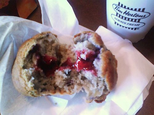 Tim Hortons Coffee Cake Muffin Tim Hortons Coffee Cake Muffin