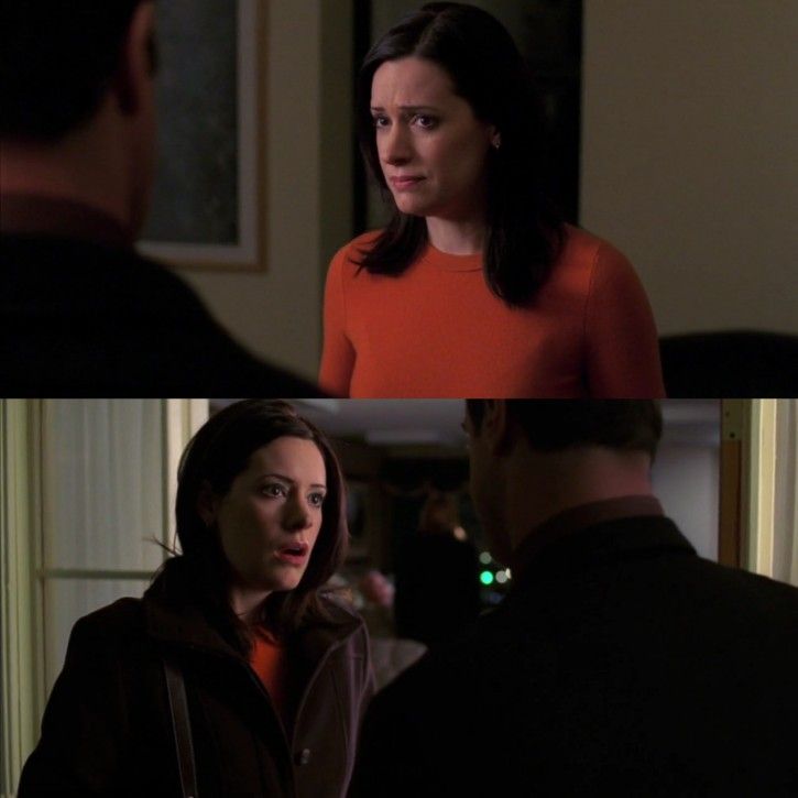 Paget Brewster On Law And Order Svu Paget Brewster Law & Order SVU 8x10