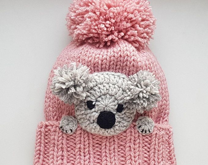 Winter hat and Scarf Kids Outfit Panda Hat Knit Hat | Etsy Winter hat and Scarf Kids Outfit Panda Hat Knit Hat | Etsy