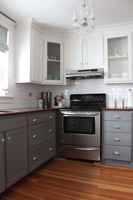 Two Tone Kitchen Cabinet Ideas For Your New Two Tone Kitchen Cabinet Ideas For Your New Inspirations Pinterest Cabinets And Remodel