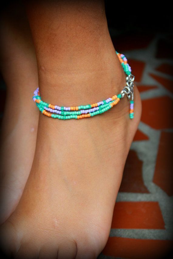 Charm Beads Sea Handmade Boho Anklet Foot Jewelry for Women,Two-layer Crown Pendant Inlaid Turquoise Multi-layer Anklet Set Female Charm Beads Sea Handmade Boho Anklet Foot Jewelry for Women,Two-layer Crown Pendant Inlaid Turquoise Multi-layer Anklet Set Female
