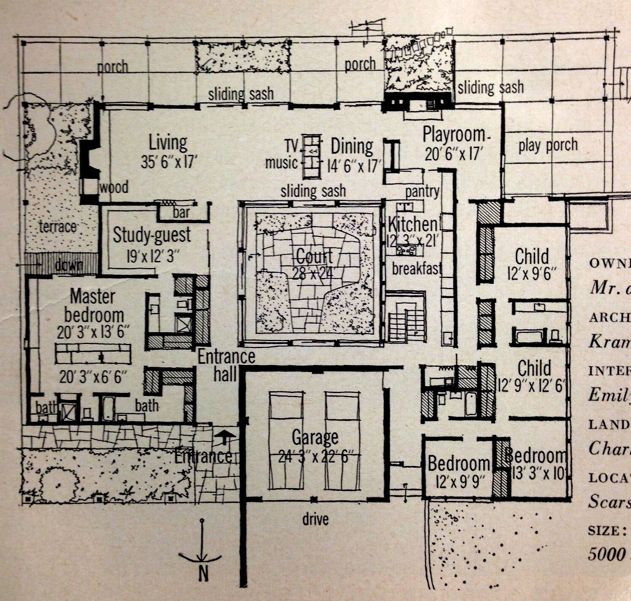 top 25+ best interior courtyard house plans ideas on pinterest top 25+ best interior courtyard house plans ideas on pinterest