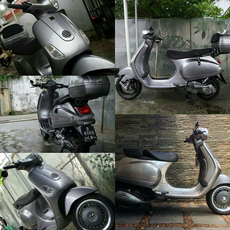 Vespa Lx Modified With 946 Wheel Lxv Seat Bar End Mirror Etc Vespa Lx Modified With 946 Wheel Lxv Seat Bar End Mirror Etc