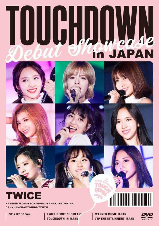 twice debut picture twice debut picture