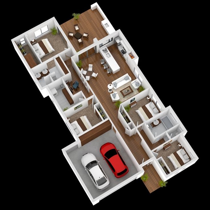 27 best house plan images on pinterest | bedroom apartment, house 27 best house plan images on pinterest | bedroom apartment, house