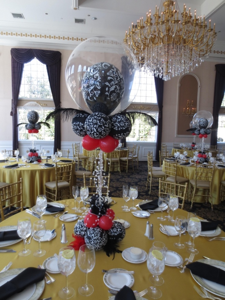 Feather Centerpieces Ideas : Best ostrich feather arrangements images on pinterest