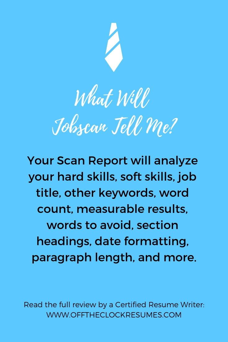 can you really triple your interviews with jobscan review tips