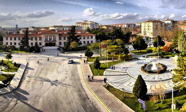 Imar Planlari Ve Kentsel Donusum Panosundaki Pin