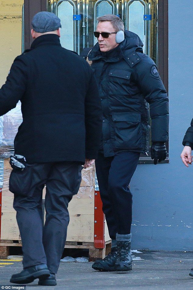 canada goose jacket james bond canada goose jacket james bond