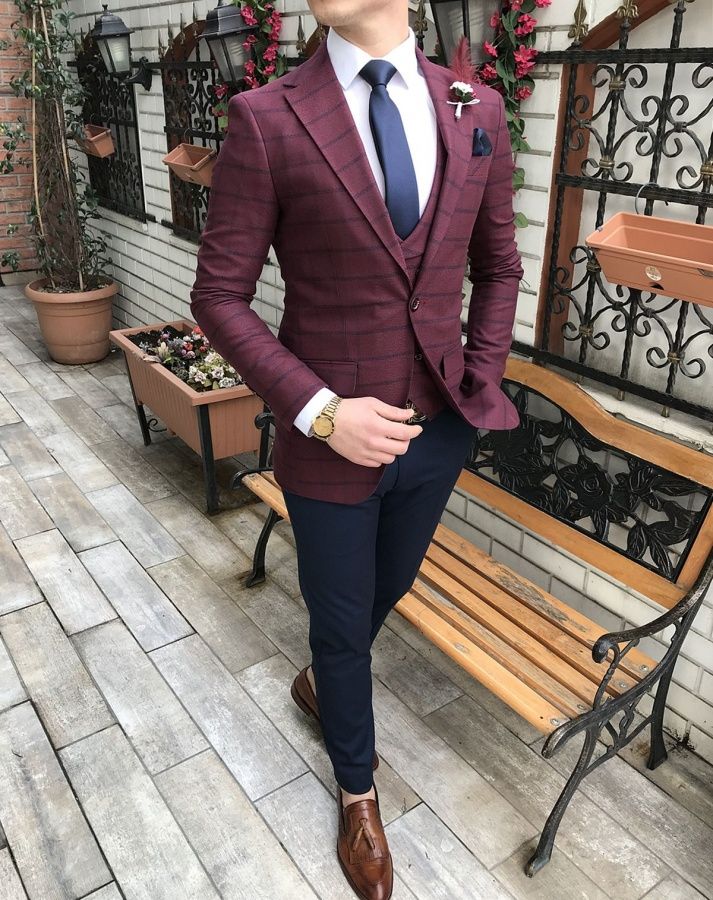 Terziademaltun Italyan Stil Slim Fit Ceket Yelek Pantolon Bordo Kombin Takim T3160 1 Ropa De Hombre Casual Elegante Ropa Casual De Hombre Moda Ropa Hombre Terziademaltun Italyan Stil Slim Fit Ceket Yelek Pantolon Bordo Kombin Takim T3160 1 Ropa De Hombre Casual Elegante Ropa Casual De Hombre Moda Ropa Hombre