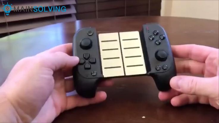 Turn your phone into a professional game console