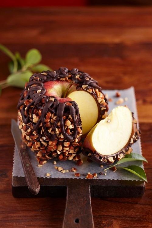 Chocolate Covered Apple Slice Calories Chocolate Covered Apple Slice Calories