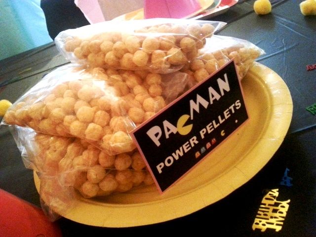 Pac Man Snacks - 640x480 - jpeg Pac Man Snacks