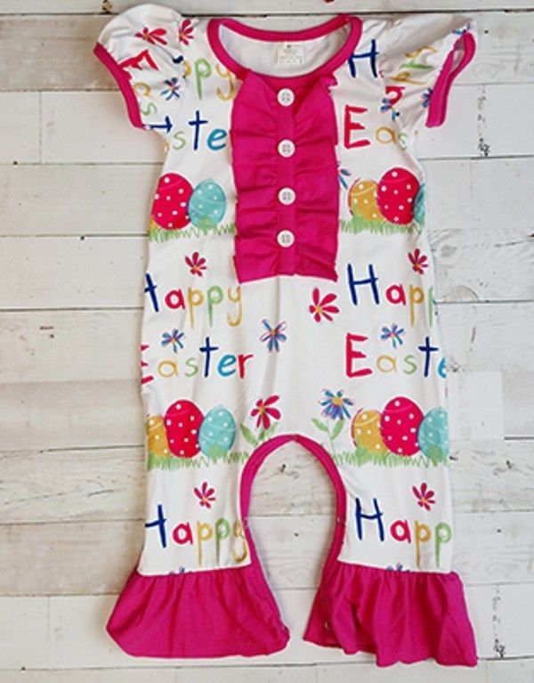 NWT Carter/'s Girls Pink /& White Romper 3M 6M 9M NEW