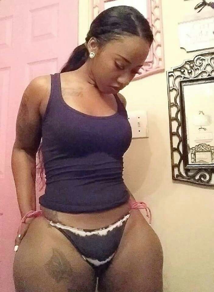 Black Women With Thick Thighs
