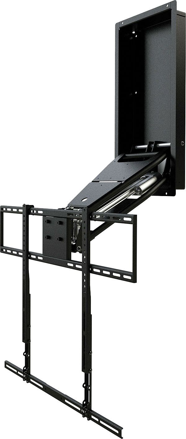 MantelMount MM860 Motorized TV Mount Review | Mounted tv, Motorized tv