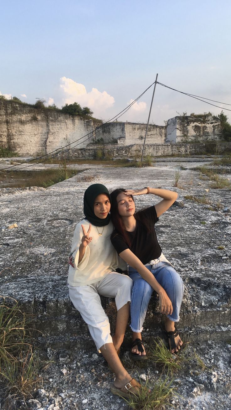 Pin Oleh Syalsabila 30 Di Ciwi Ciwi Foto Teman Pengeditan Foto Teman