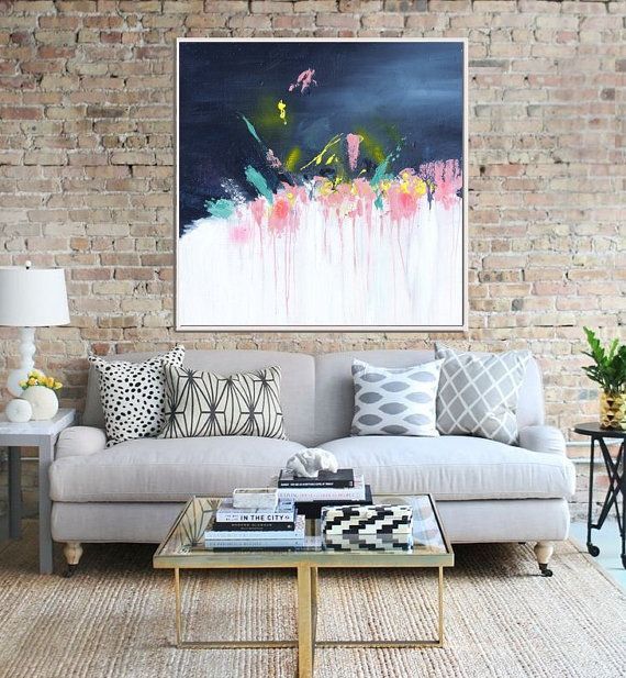 200 Best Art Images On Pinterest Abstract Basquiat Artist Abstract Painting Original Artwork Canvas Modern Art Contemporary