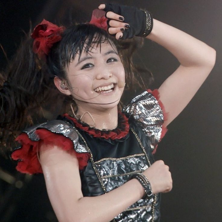 UCHIMUKI-METAL on Instagram: “笑顔の天使 #moakikuchi