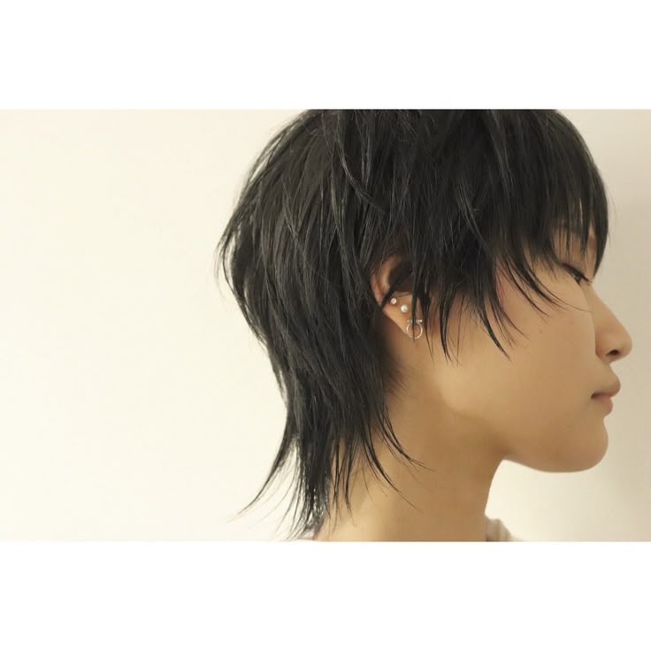 涼しげ ベリーショート 黒髪 ウルフカット Hair Gallery Chainon 吉田 哲也 Hair ヘアスタイリング ベリーショート 黒髪 ショート 黒髪 涼しげ ベリーショート 黒髪 ウルフカット Hair Gallery Chainon 吉田 哲也 Hair ヘアスタイリング ベリーショート 黒髪 ショート 黒髪