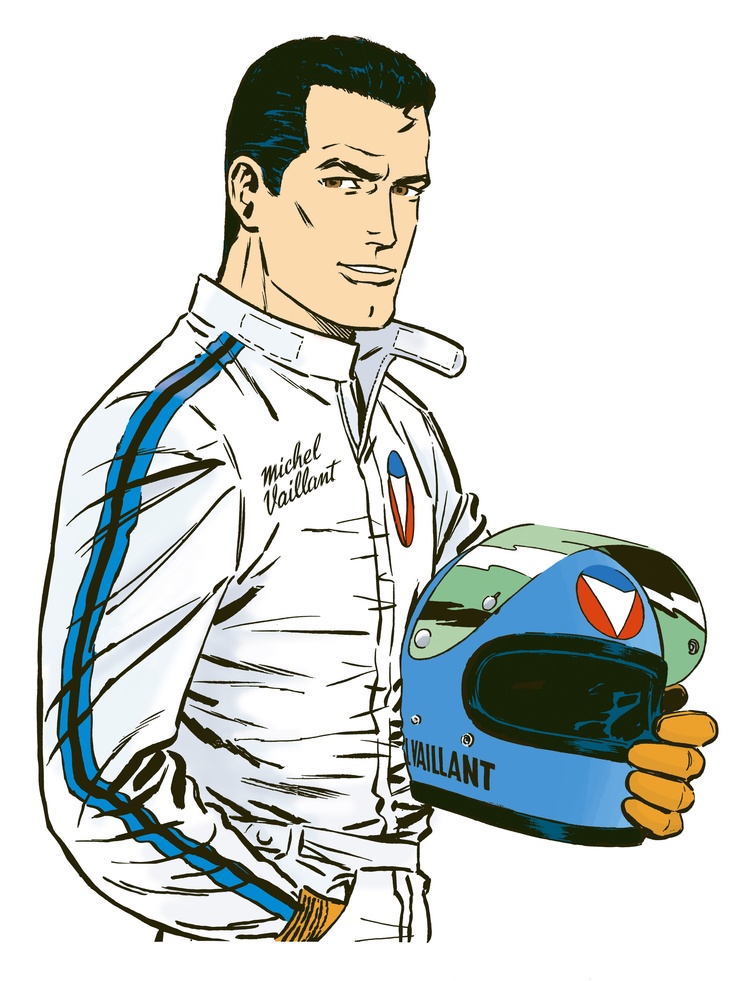 michel vaillant comics pdf