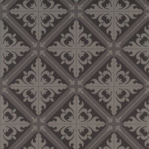 Tarkett Aquarelle våtrumsgolv Design Istanbul Dark Grey Golv