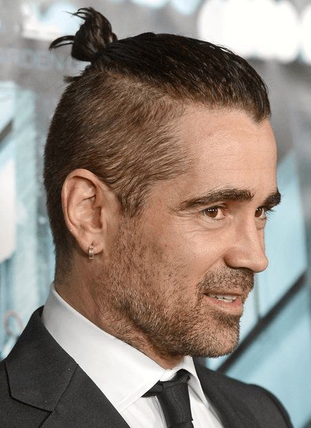 Frisuren Männer Undercut Zopf | Man ponytail, Long hair styles men, Man bun
