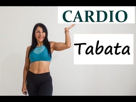Cardio abdomen cardio para quemar grasa en todo el cuerpo