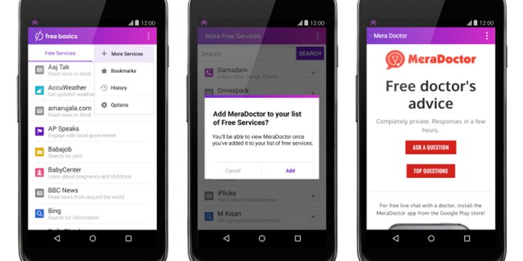 Facebook Has Just 24 Hours To Find The 11 Million People It Says Support Free Basics In India Tech News Today Facebook Articles Facebook Android