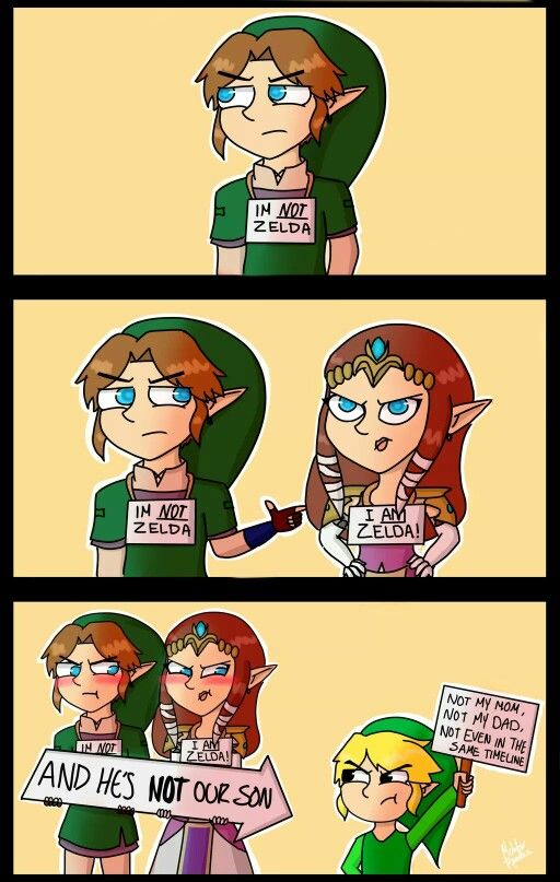 Best Zelda Comics Images On Pinterest Zelda Videogames And