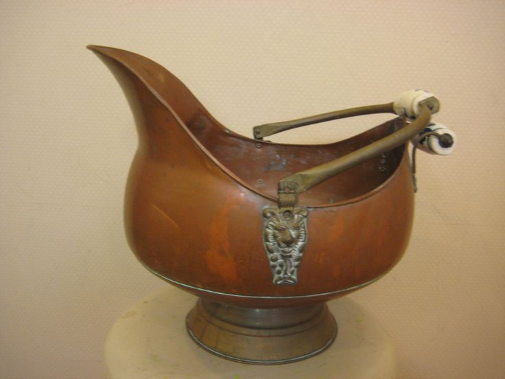 9 best Coal Scuttle Buckets (Fireplace) images on Pinterest | Bucket Buckets and Fire places