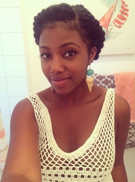 Best 25+ Halo Braid With Weave Ideas On Pinterest Relaxed Hair This Hot Hair Trend Is Absolutely Regal. Ponytail StylesBraid ... - Best 25+ Halo Braid With Weave Ideas On Pinterest Relaxed Hair
