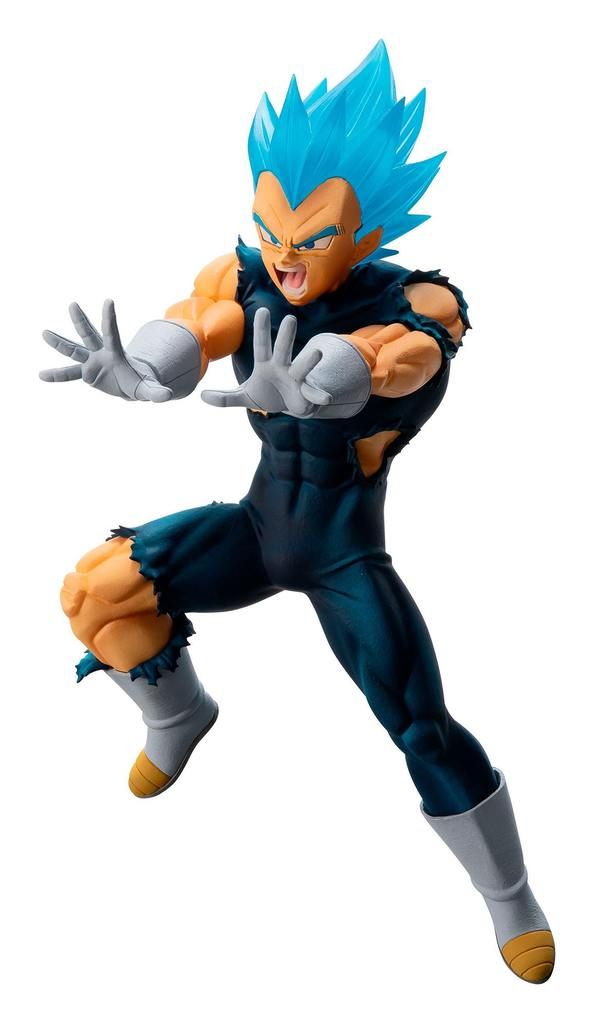 Dragon Ball Heroes Statuette Ichibansho The Masked Saiyan 20 cm