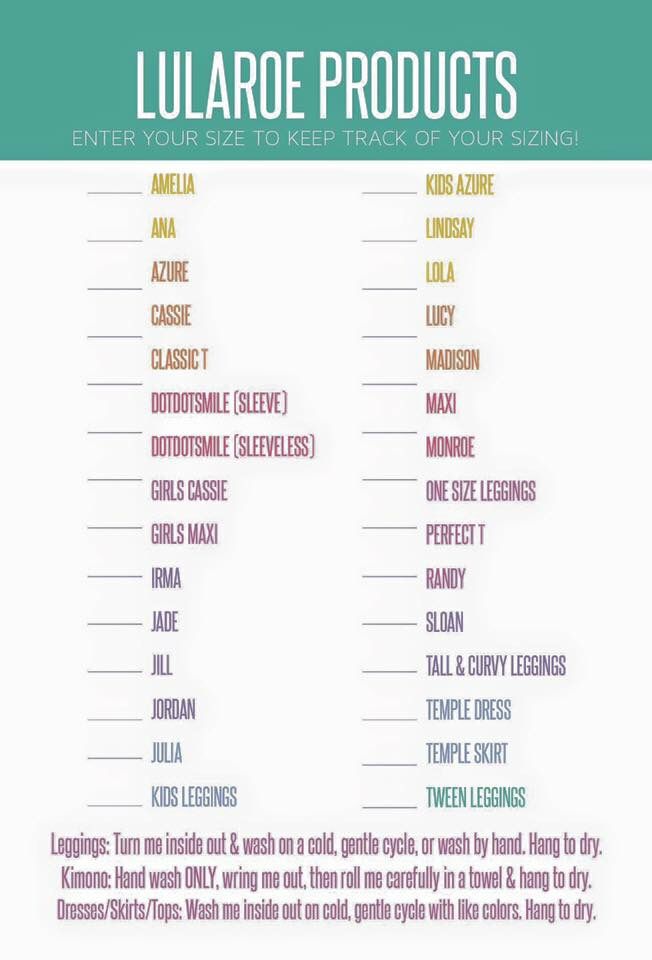 Lularoe Back Office Build Lularoe Back Office Build