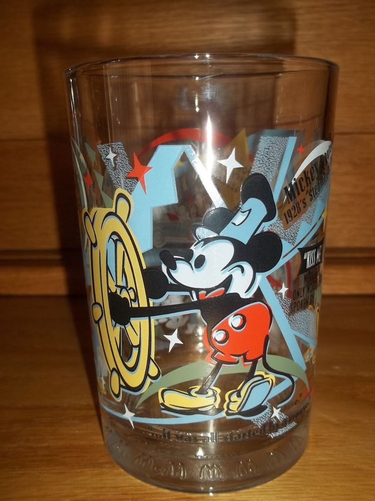 Disney Years Of Magic Glasses Disney Years Of Magic Glasses
