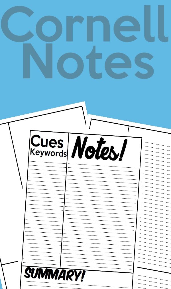 92 best study help images on Pinterest Note taking, School tips - cornell note template 92 best study help images on Pinterest Note taking, School tips - cornell note template