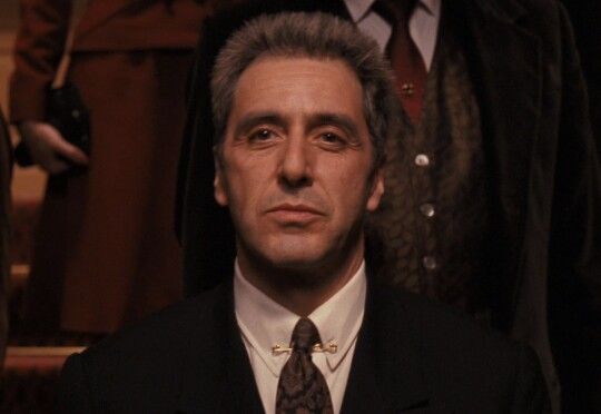 Al Pacino: The Iconic Actor