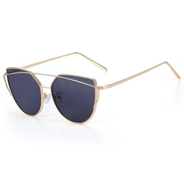 Wgyg gafas de sol dama de lujo ojo de gato marca diseñomujer Wgyg gafas de sol dama de lujo ojo de gato marca diseñomujer