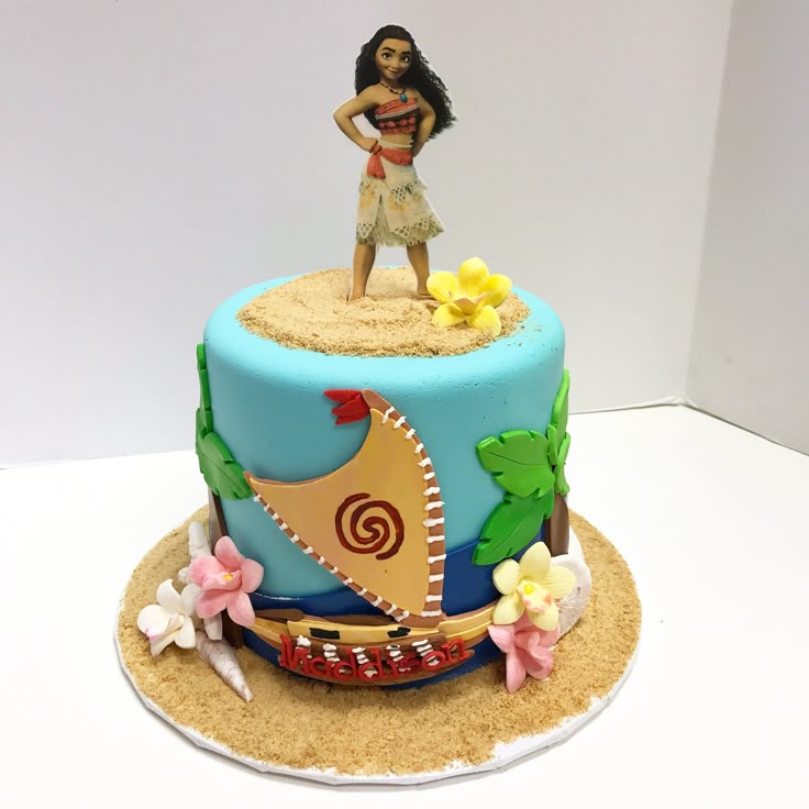 maddison s moana cake moana birthday party cake moana birthday cake moana cake