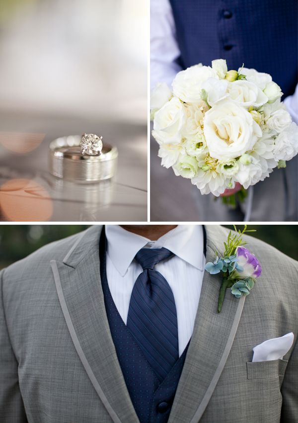 33 Best Navy Grey Wedding Images On Pinterest Gray Pretty Bouquet Clic Navy And Gray North Carolina Wedding