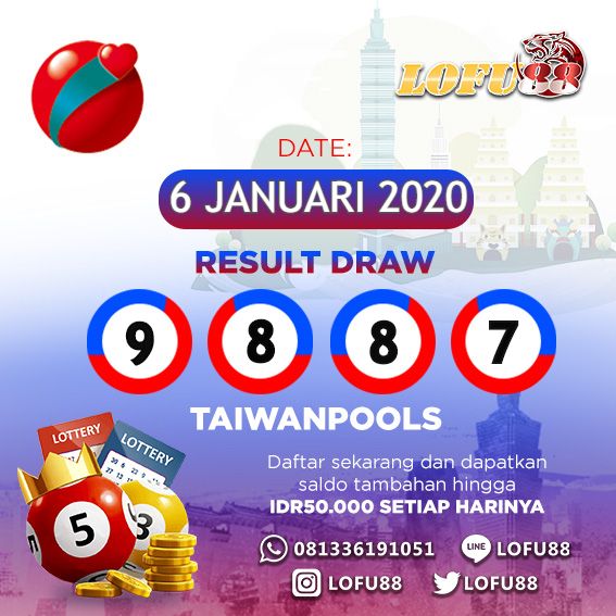 Hasil Keluaran Togel Taiwan 6 Januari 2020 Bandar Pops Cereal Box Taiwan