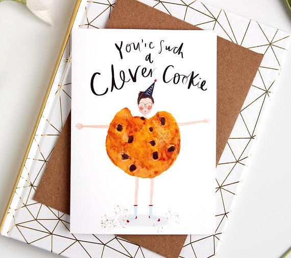 Congratulations Graduation Card Well Done Card Passing Exam Card New Job Card