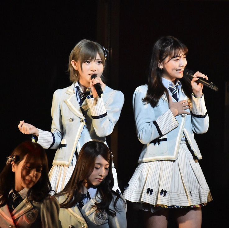 岡田奈々 小嶋真子 Pop Star Celebrities Concert