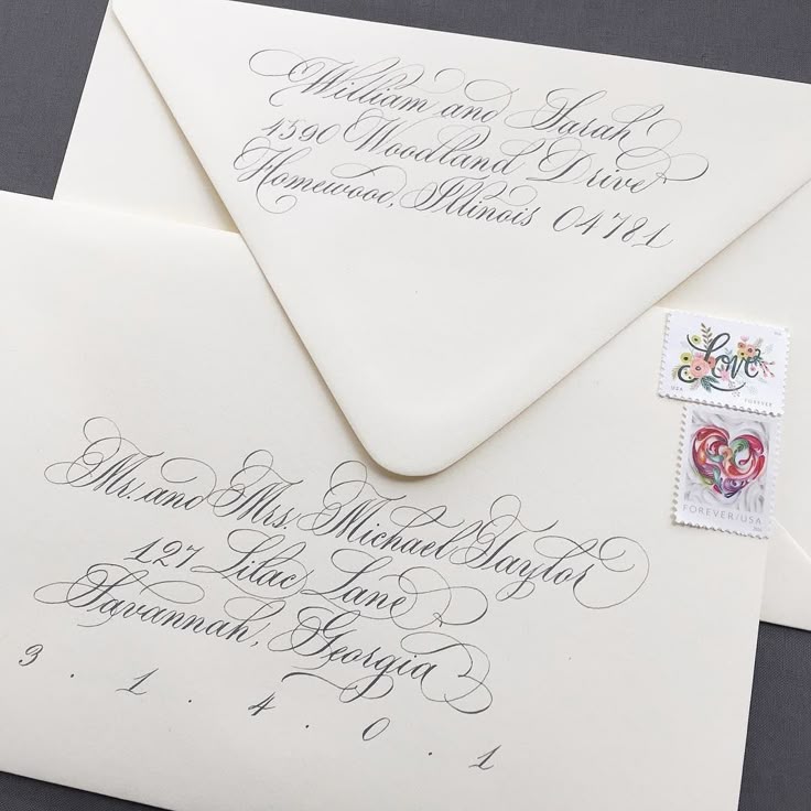 Best 25 White Envelopes Ideas On Pinterest Modern Wedding 17 Likes 4 Comments Benjawan Benny Calligraphy On Instagram Soft