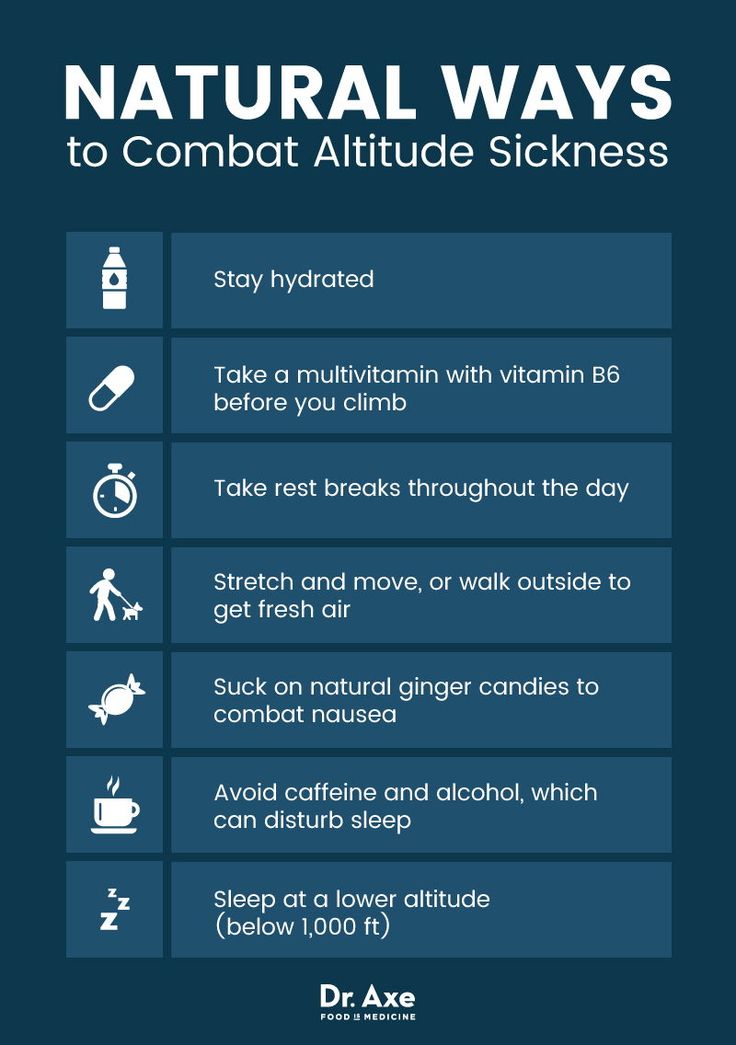 Natural Remedies To Avoid Altitude Sickness Natural Remedies To Avoid Altitude Sickness